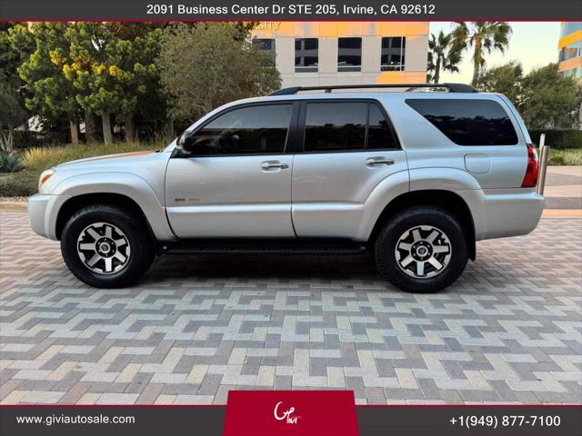 used 2008 Toyota 4Runner car, priced at $13,900