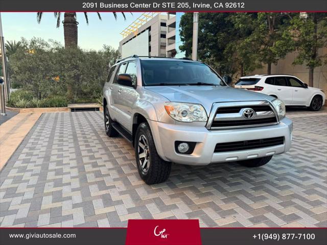 used 2008 Toyota 4Runner car, priced at $13,900