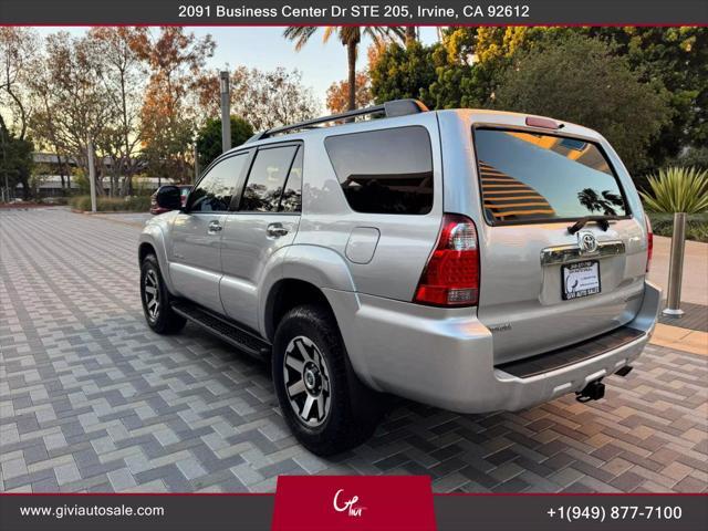 used 2008 Toyota 4Runner car, priced at $13,900