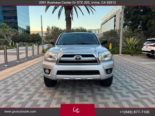 used 2008 Toyota 4Runner car, priced at $13,900