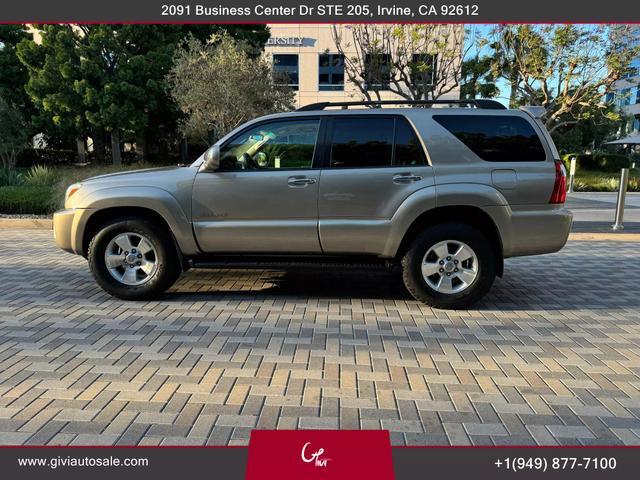 used 2008 Toyota 4Runner car, priced at $16,500