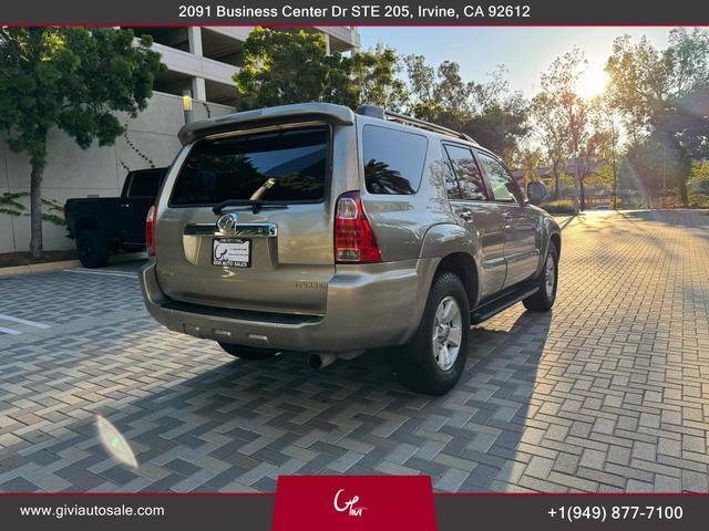 used 2008 Toyota 4Runner car, priced at $16,500