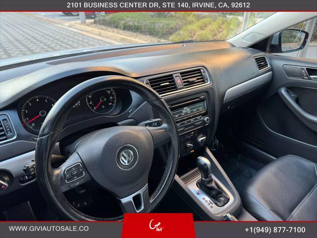 used 2014 Volkswagen Jetta car, priced at $8,990