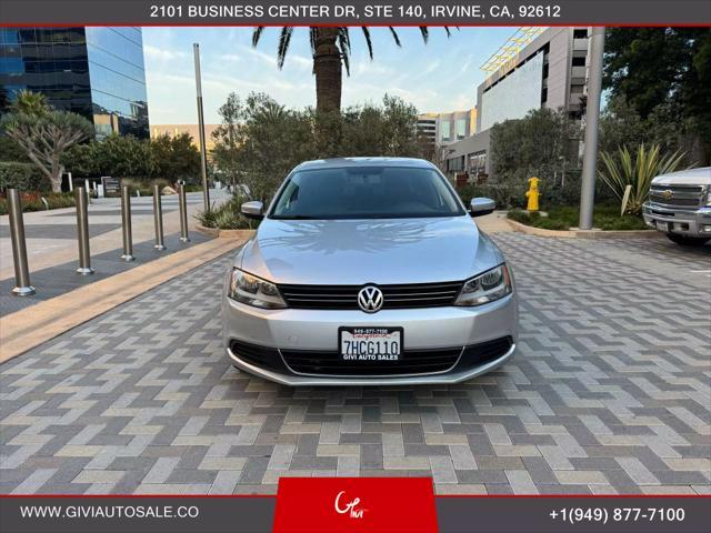 used 2014 Volkswagen Jetta car, priced at $8,990