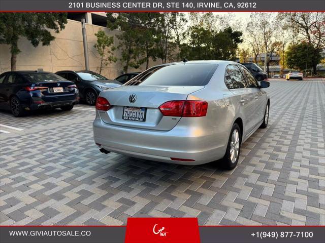 used 2014 Volkswagen Jetta car, priced at $8,990