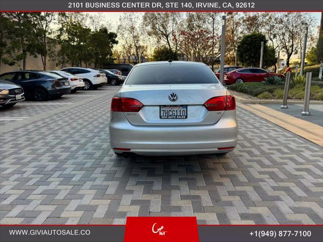 used 2014 Volkswagen Jetta car, priced at $8,990