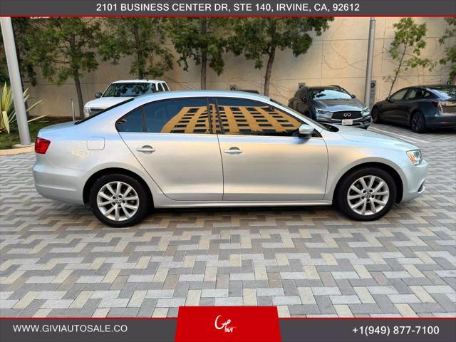 used 2014 Volkswagen Jetta car, priced at $8,990