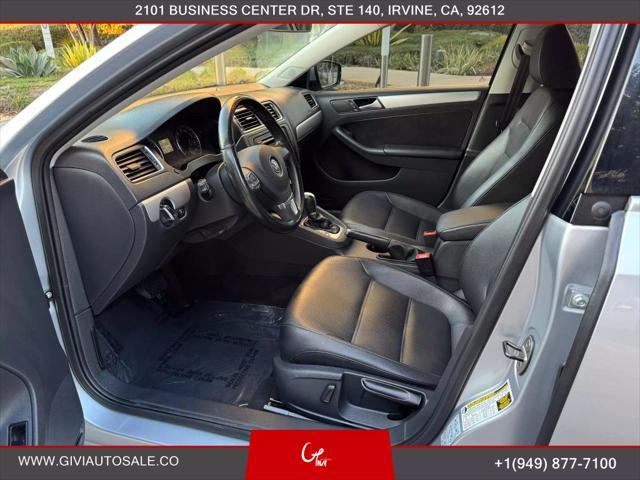 used 2014 Volkswagen Jetta car, priced at $8,990