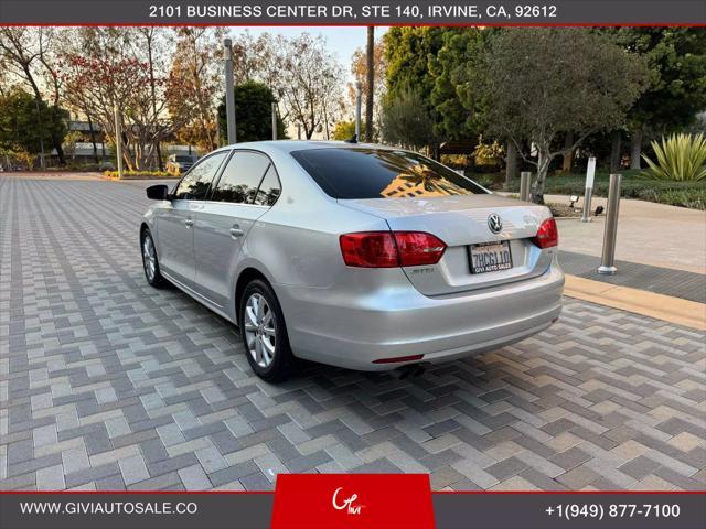 used 2014 Volkswagen Jetta car, priced at $8,990