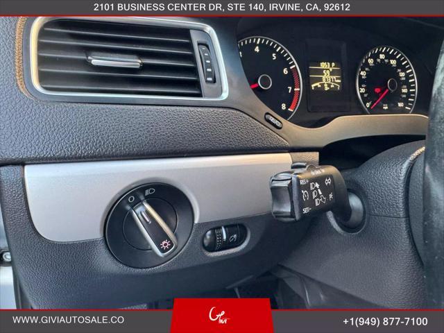 used 2014 Volkswagen Jetta car, priced at $8,990