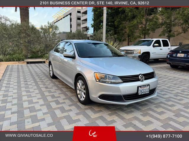 used 2014 Volkswagen Jetta car, priced at $8,990