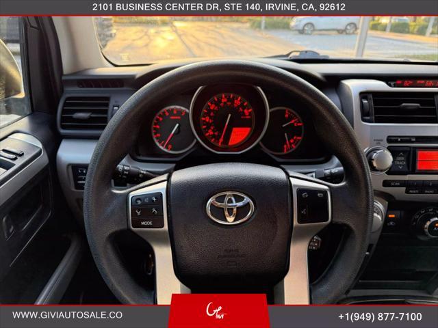 used 2010 Toyota 4Runner car, priced at $19,900