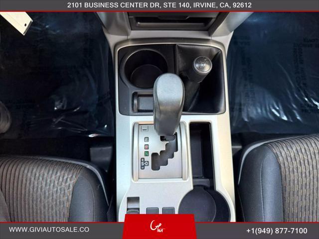 used 2010 Toyota 4Runner car, priced at $19,900