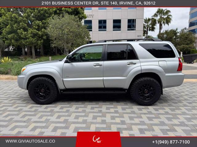 used 2007 Toyota 4Runner car, priced at $14,500