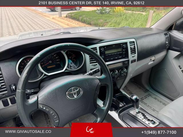 used 2007 Toyota 4Runner car, priced at $14,500