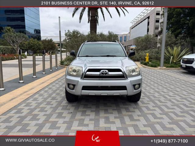 used 2007 Toyota 4Runner car, priced at $14,500