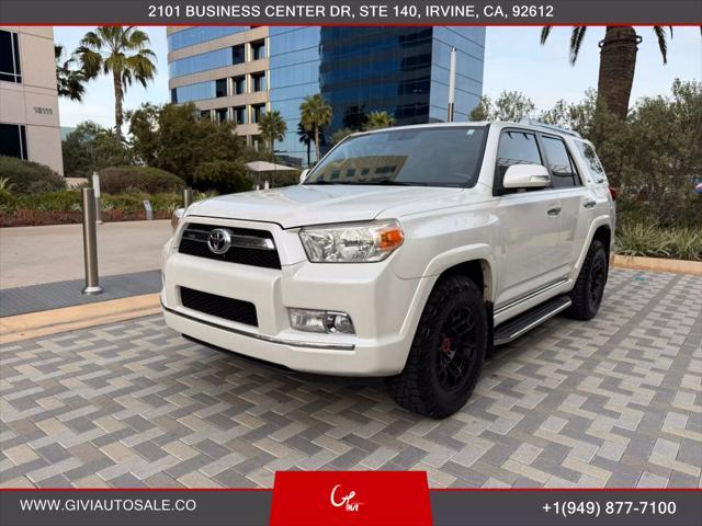 used 2011 Toyota 4Runner car, priced at $16,900