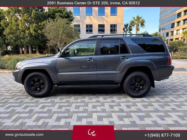 used 2004 Toyota 4Runner car, priced at $9,490