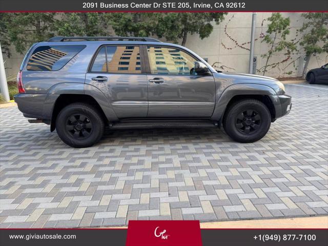 used 2004 Toyota 4Runner car, priced at $9,490