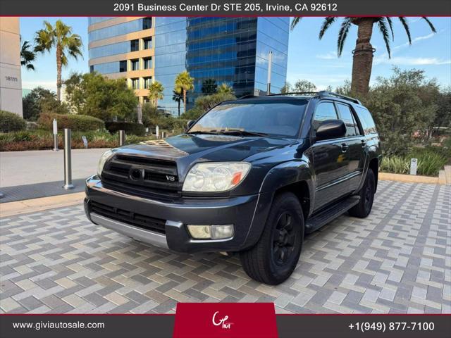 used 2004 Toyota 4Runner car, priced at $9,490