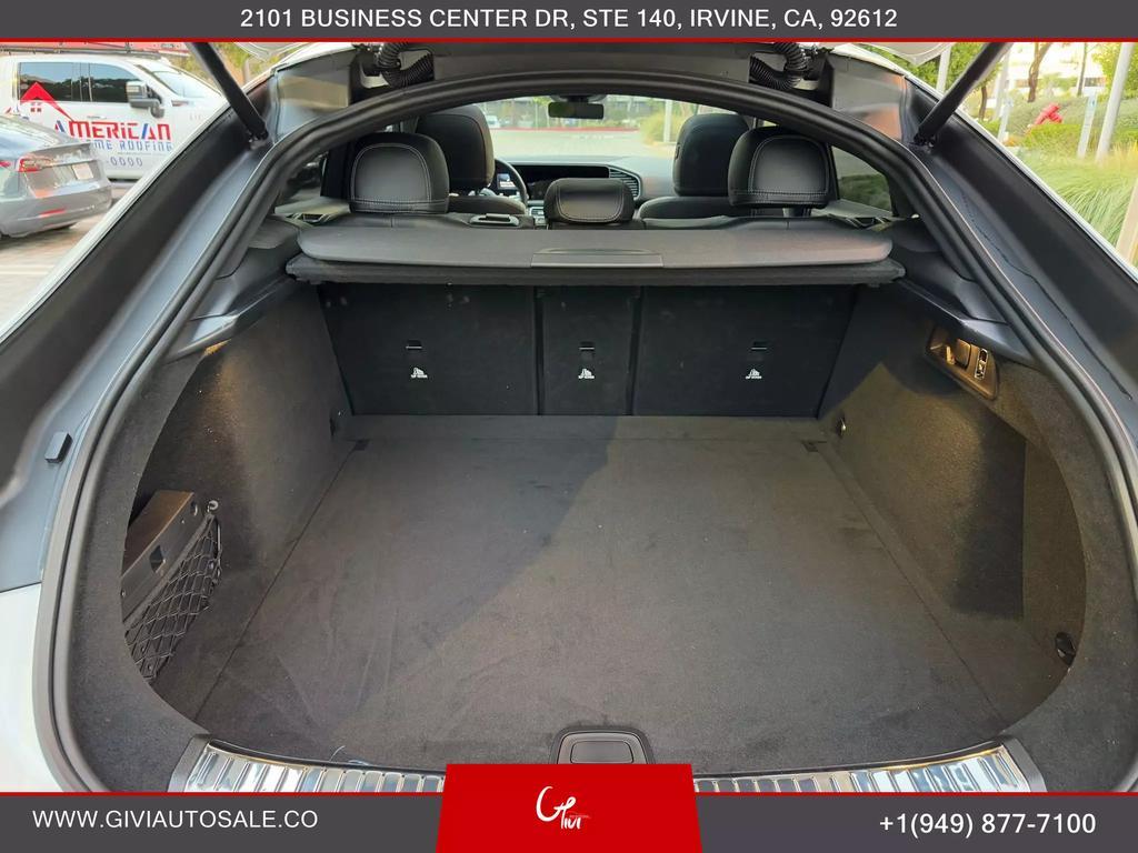 used 2024 Mercedes-Benz AMG GLE 53 car, priced at $82,000