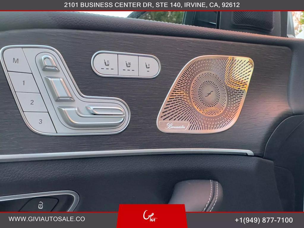 used 2024 Mercedes-Benz AMG GLE 53 car, priced at $82,000