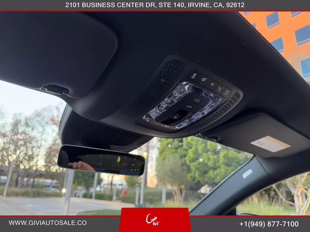 used 2024 Mercedes-Benz AMG GLE 53 car, priced at $82,000