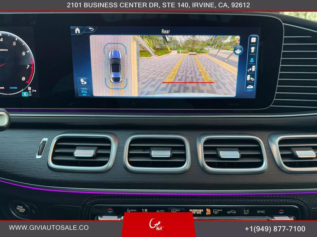 used 2024 Mercedes-Benz AMG GLE 53 car, priced at $82,000