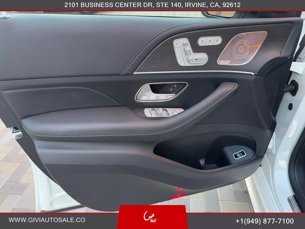 used 2024 Mercedes-Benz AMG GLE 53 car, priced at $82,000