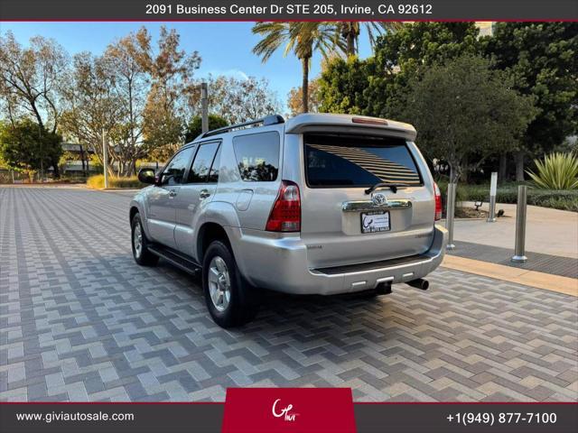 used 2008 Toyota 4Runner car, priced at $14,500