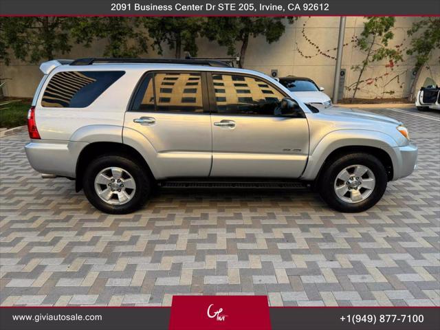 used 2008 Toyota 4Runner car, priced at $14,500