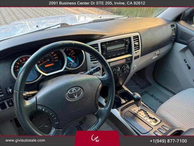 used 2008 Toyota 4Runner car, priced at $14,500