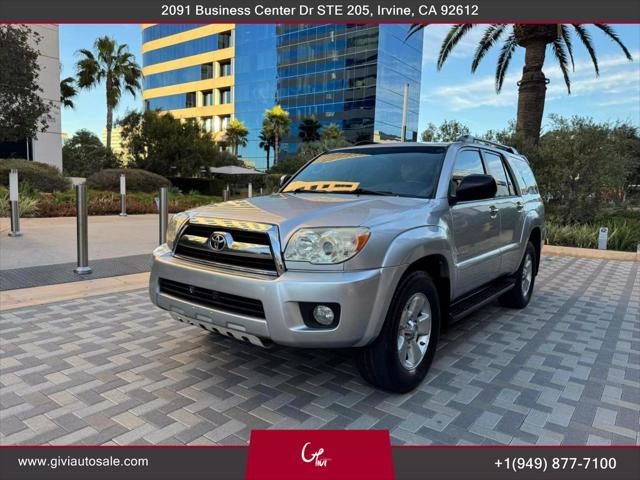 used 2008 Toyota 4Runner car, priced at $14,500