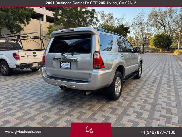 used 2008 Toyota 4Runner car, priced at $14,500