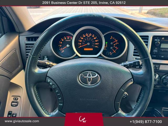 used 2008 Toyota 4Runner car, priced at $14,500