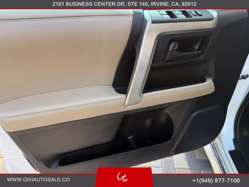 used 2013 Toyota 4Runner car, priced at $19,900