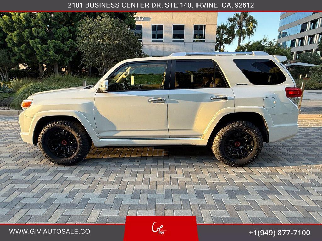 used 2013 Toyota 4Runner car, priced at $19,900