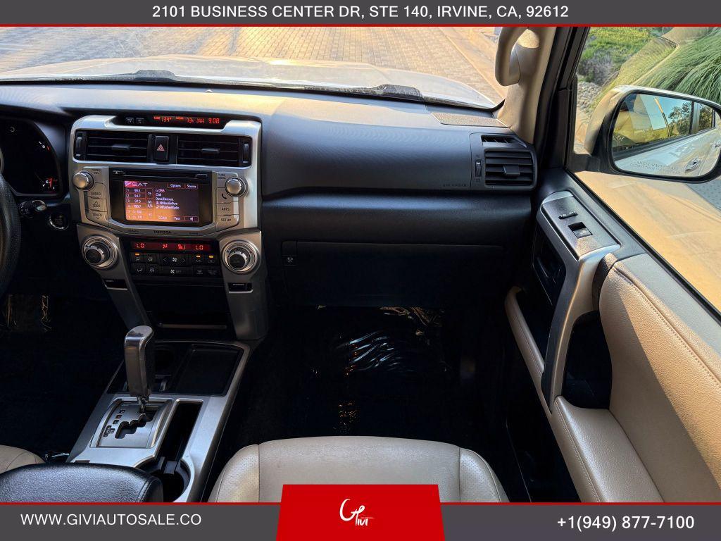 used 2013 Toyota 4Runner car, priced at $19,900