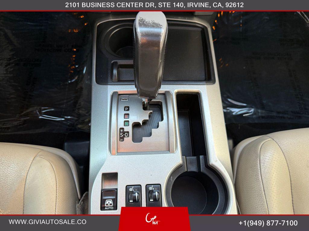 used 2013 Toyota 4Runner car, priced at $19,900