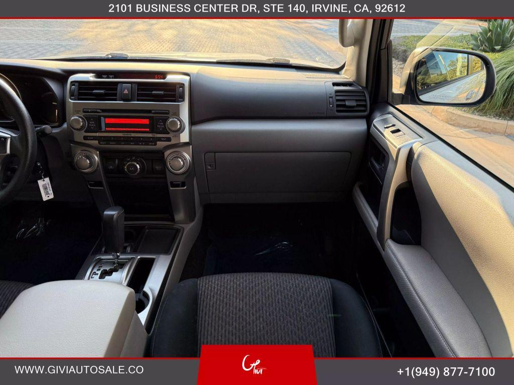 used 2010 Toyota 4Runner car, priced at $17,990