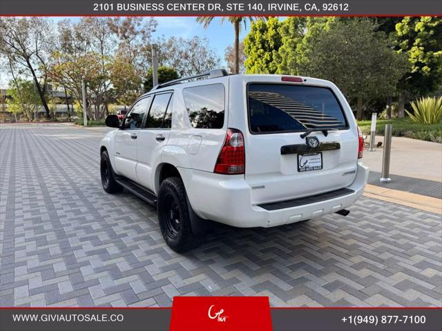 used 2008 Toyota 4Runner car, priced at $14,900