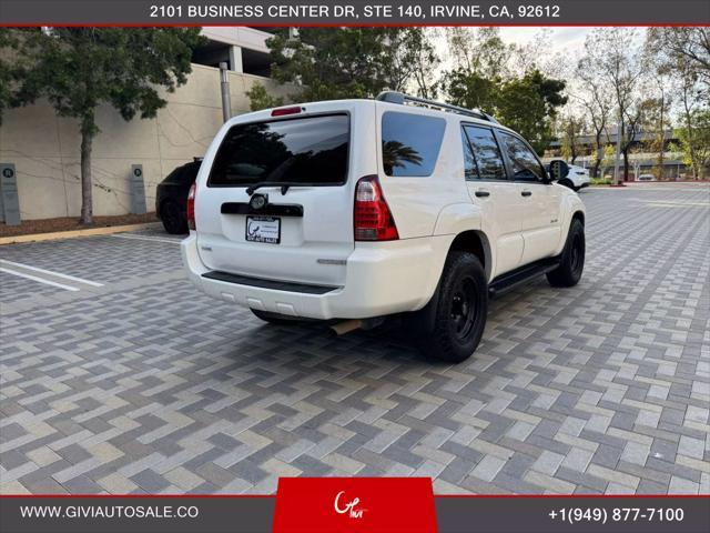 used 2008 Toyota 4Runner car, priced at $14,900