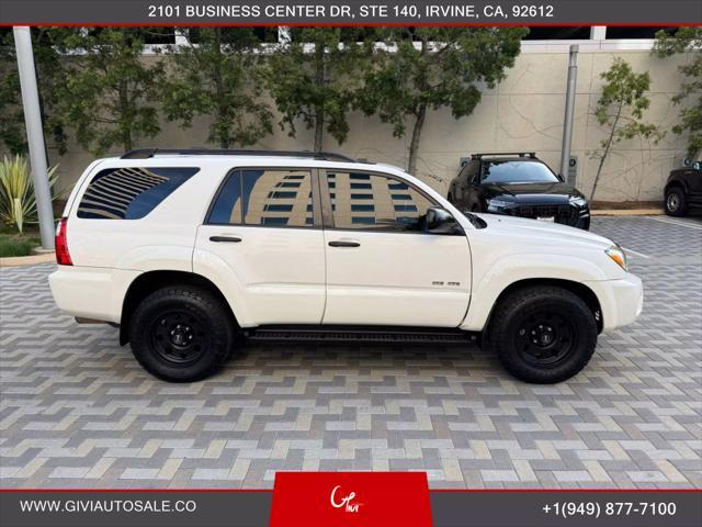 used 2008 Toyota 4Runner car, priced at $14,900