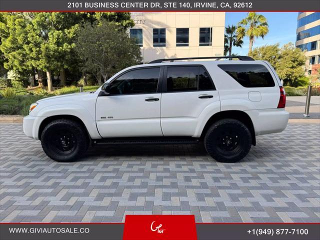 used 2008 Toyota 4Runner car, priced at $14,900