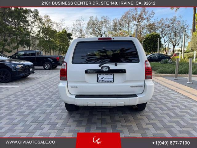 used 2008 Toyota 4Runner car, priced at $14,900