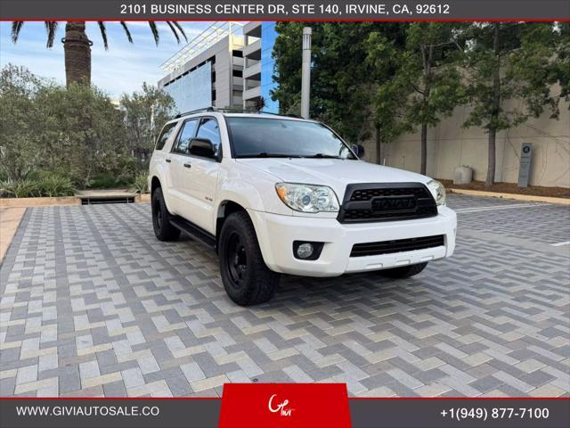 used 2008 Toyota 4Runner car, priced at $14,900