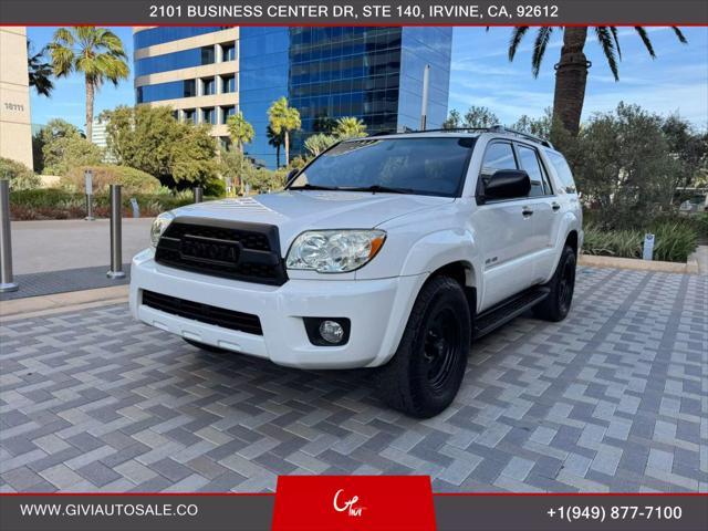 used 2008 Toyota 4Runner car, priced at $14,900