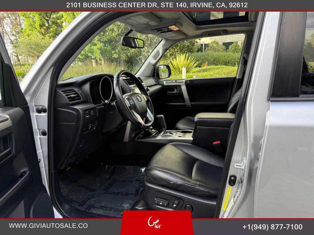 used 2012 Toyota 4Runner car, priced at $19,900