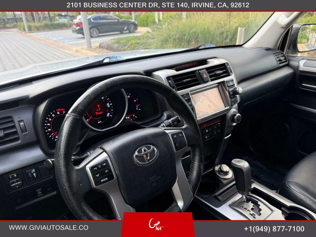 used 2012 Toyota 4Runner car, priced at $19,900