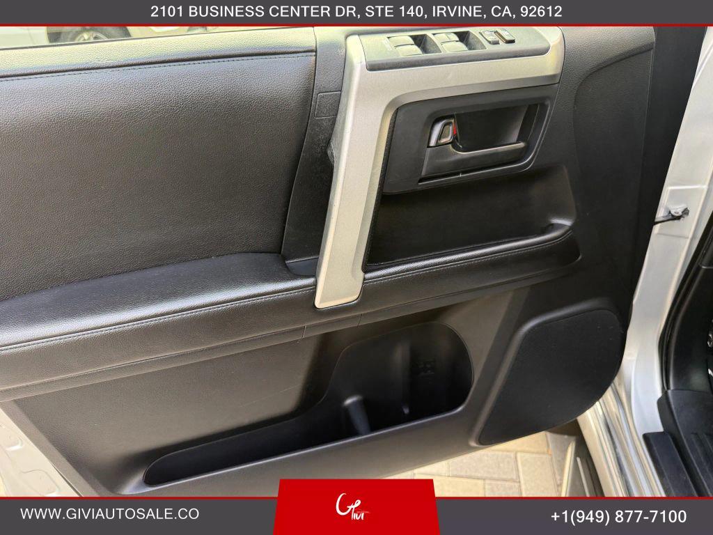 used 2012 Toyota 4Runner car, priced at $19,900